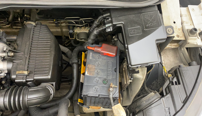 2021 Renault TRIBER RXZ, Petrol, Manual, 68,580 km, Engine View - Left