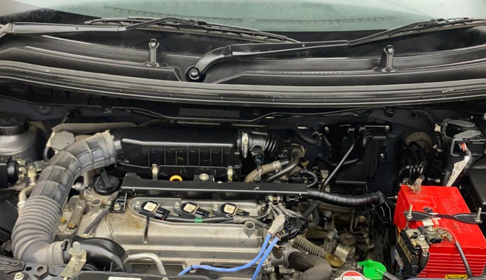 2021 Maruti New Wagon-R VXI (O) 1.0, Petrol, Manual, 40,746 km, Engine View