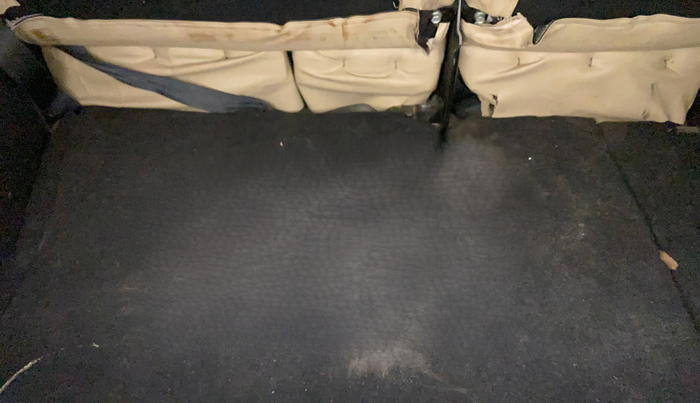 2021 Maruti New Wagon-R VXI (O) 1.0, Petrol, Manual, 40,746 km, Boot Inside