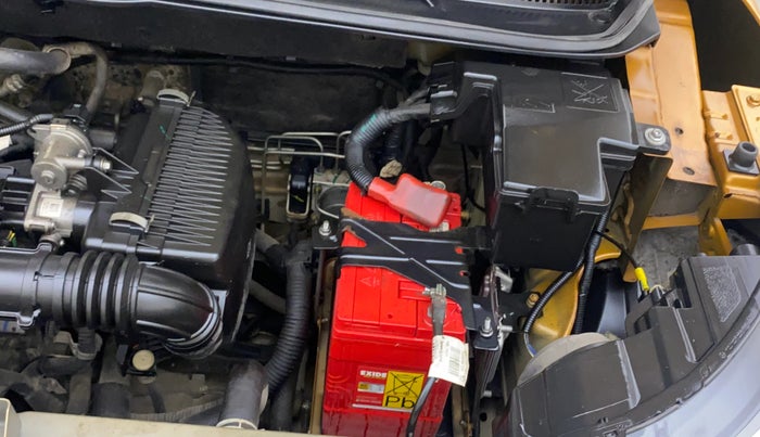 2021 Renault TRIBER RXT, Petrol, Manual, 49,232 km, Engine View - Left