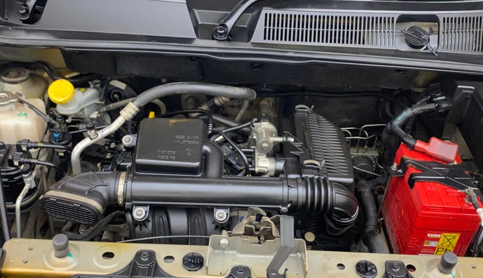 2021 Renault TRIBER RXT, Petrol, Manual, 49,232 km, Engine View