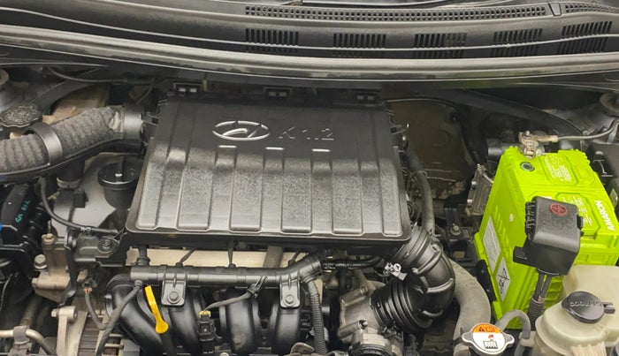 2014 Hyundai Xcent S 1.2, Petrol, Manual, 96,262 km, Engine View