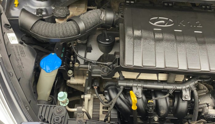 2014 Hyundai Xcent S 1.2, Petrol, Manual, 96,262 km, Engine View - Right