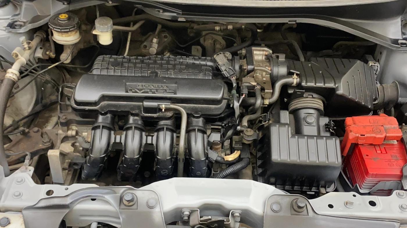 2013 Honda Brio S MT, Petrol, Manual, 72,108 km, Engine View