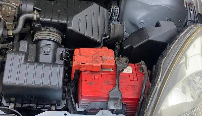 2013 Honda Brio S MT, Petrol, Manual, 72,099 km, Engine View - Left