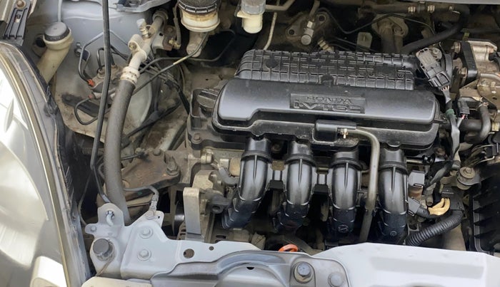 2013 Honda Brio S MT, Petrol, Manual, 72,099 km, Engine View - Right