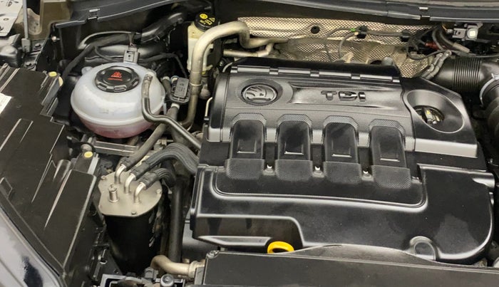 2019 Skoda Kodiaq STYLE 2.0 TDI 4X4 AT, Diesel, Automatic, 79,189 km, Engine View - Right