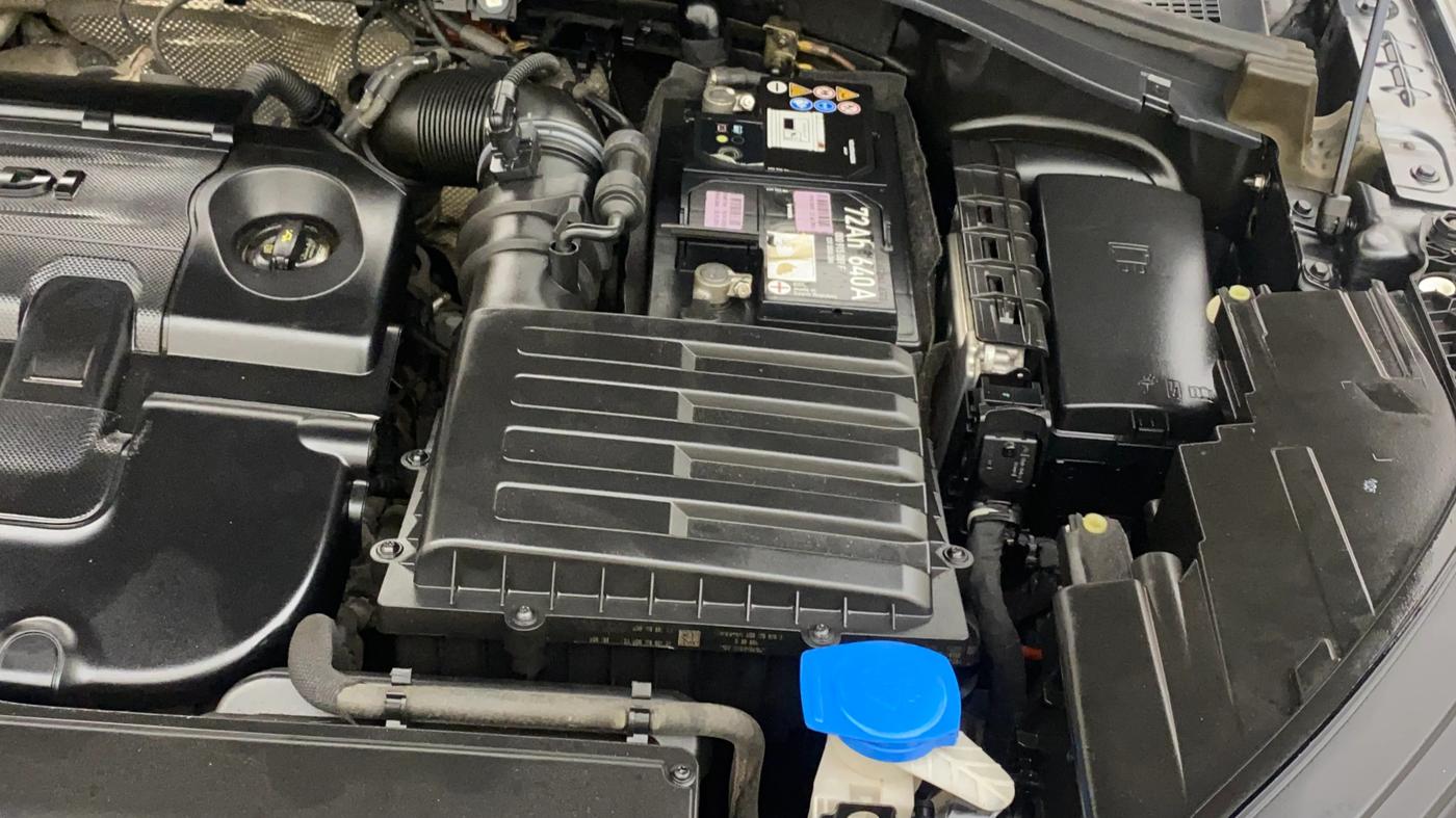 2019 Skoda Kodiaq STYLE 2.0 TDI 4X4 AT, Diesel, Automatic, 79,314 km, Engine View - Left