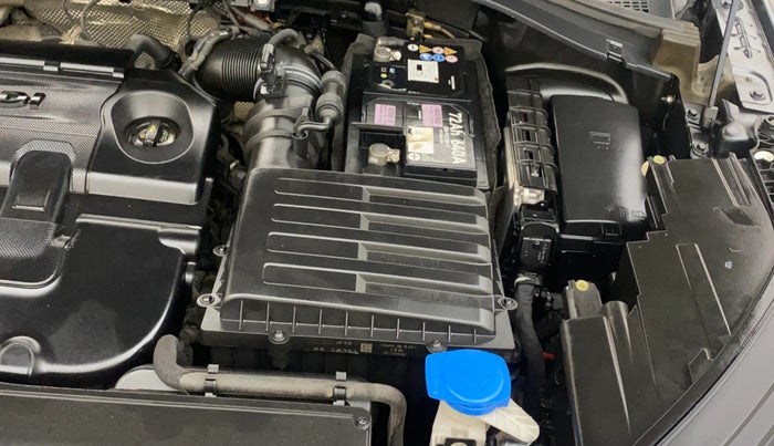 2019 Skoda Kodiaq STYLE 2.0 TDI 4X4 AT, Diesel, Automatic, 79,189 km, Engine View - Left