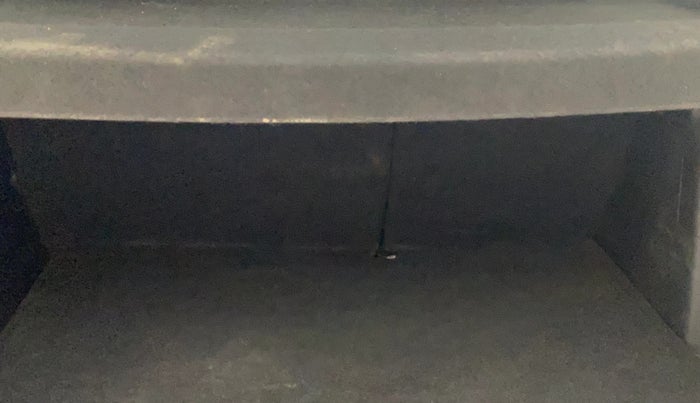 2023 Maruti BREZZA ZXI + SMART HYBRID, Petrol, Manual, 67,584 km, Boot Inside