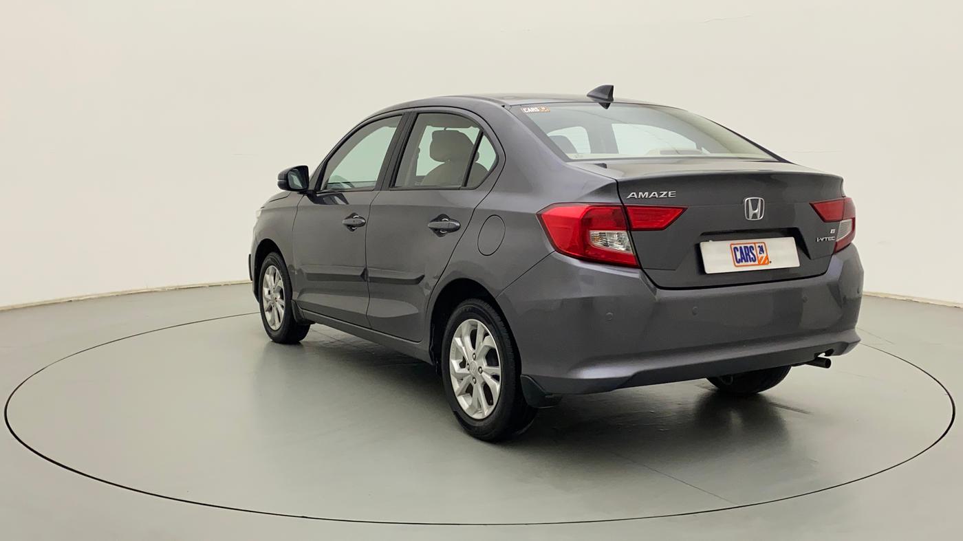 2018 Honda Amaze 1.2L I-VTEC V, Petrol, Manual, 53,242 km, Left Back Diagonal