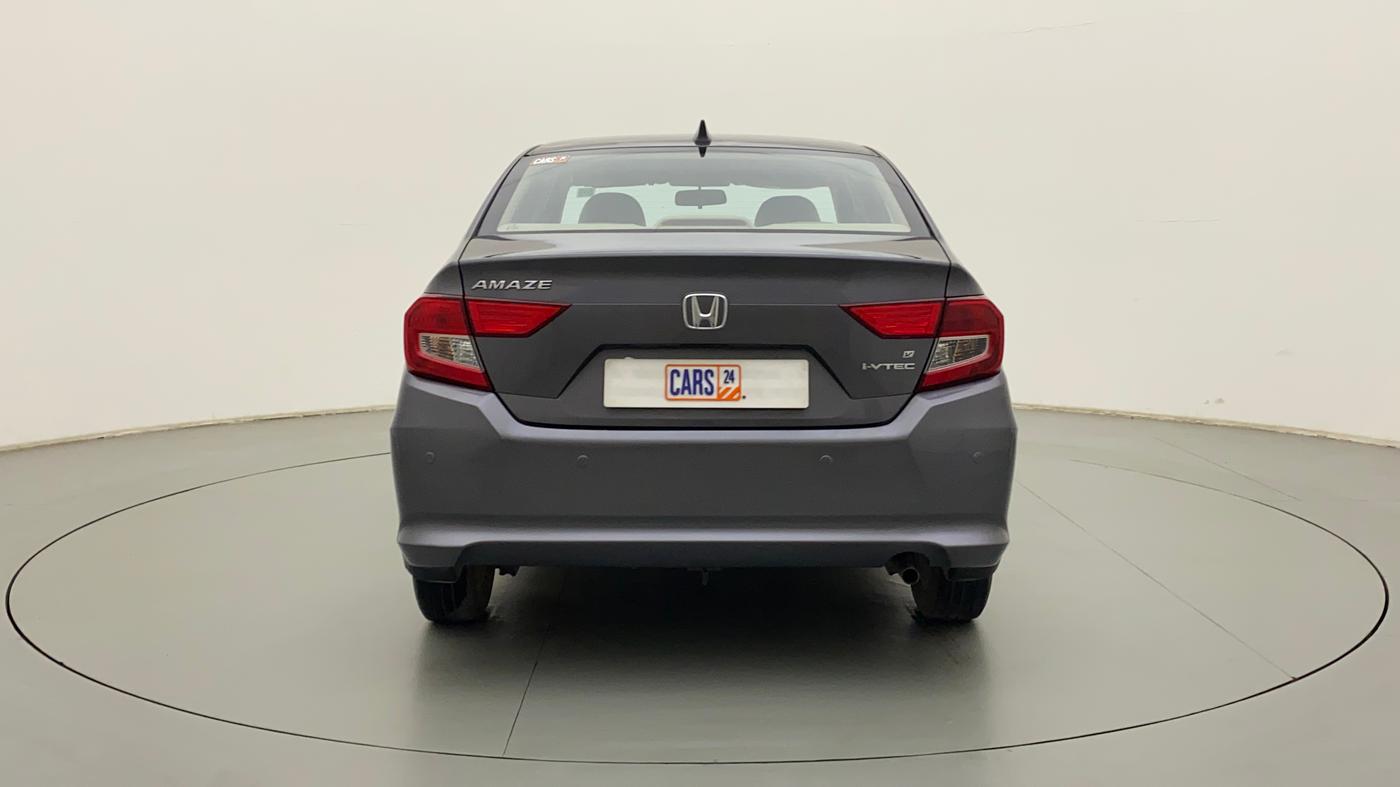 2018 Honda Amaze 1.2L I-VTEC V, Petrol, Manual, 53,242 km, Back/Rear