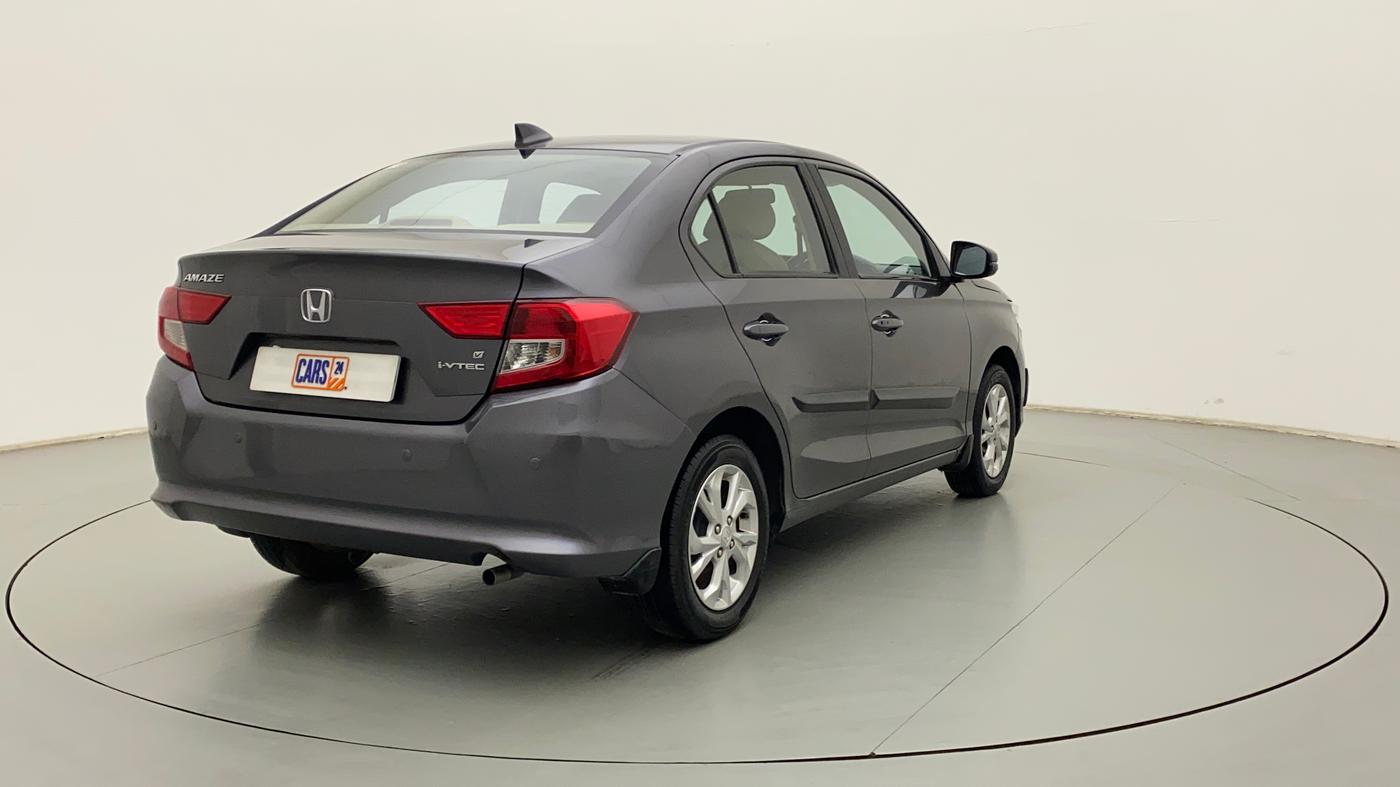 2018 Honda Amaze 1.2L I-VTEC V, Petrol, Manual, 53,242 km, Right Back Diagonal