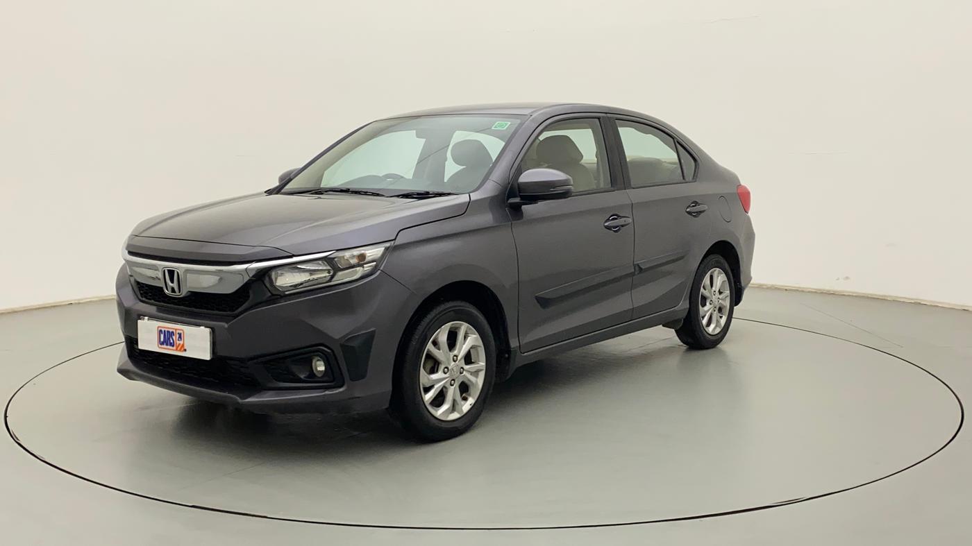 2018 Honda Amaze 1.2L I-VTEC V, Petrol, Manual, 53,242 km, Left Front Diagonal