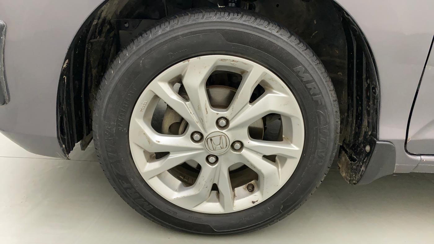 2018 Honda Amaze 1.2L I-VTEC V, Petrol, Manual, 53,242 km, Left Front Wheel