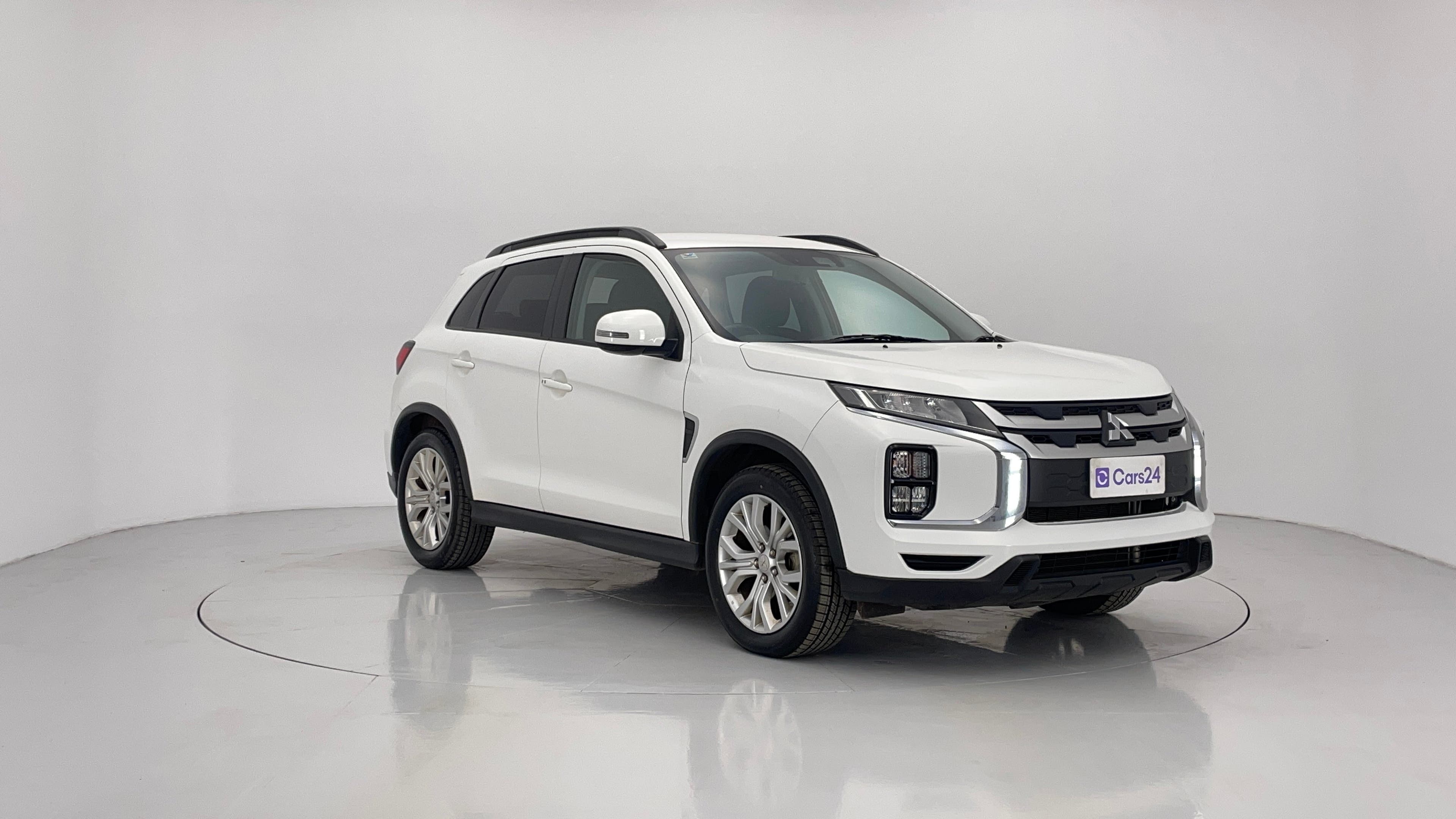 Mitsubishi ASX image