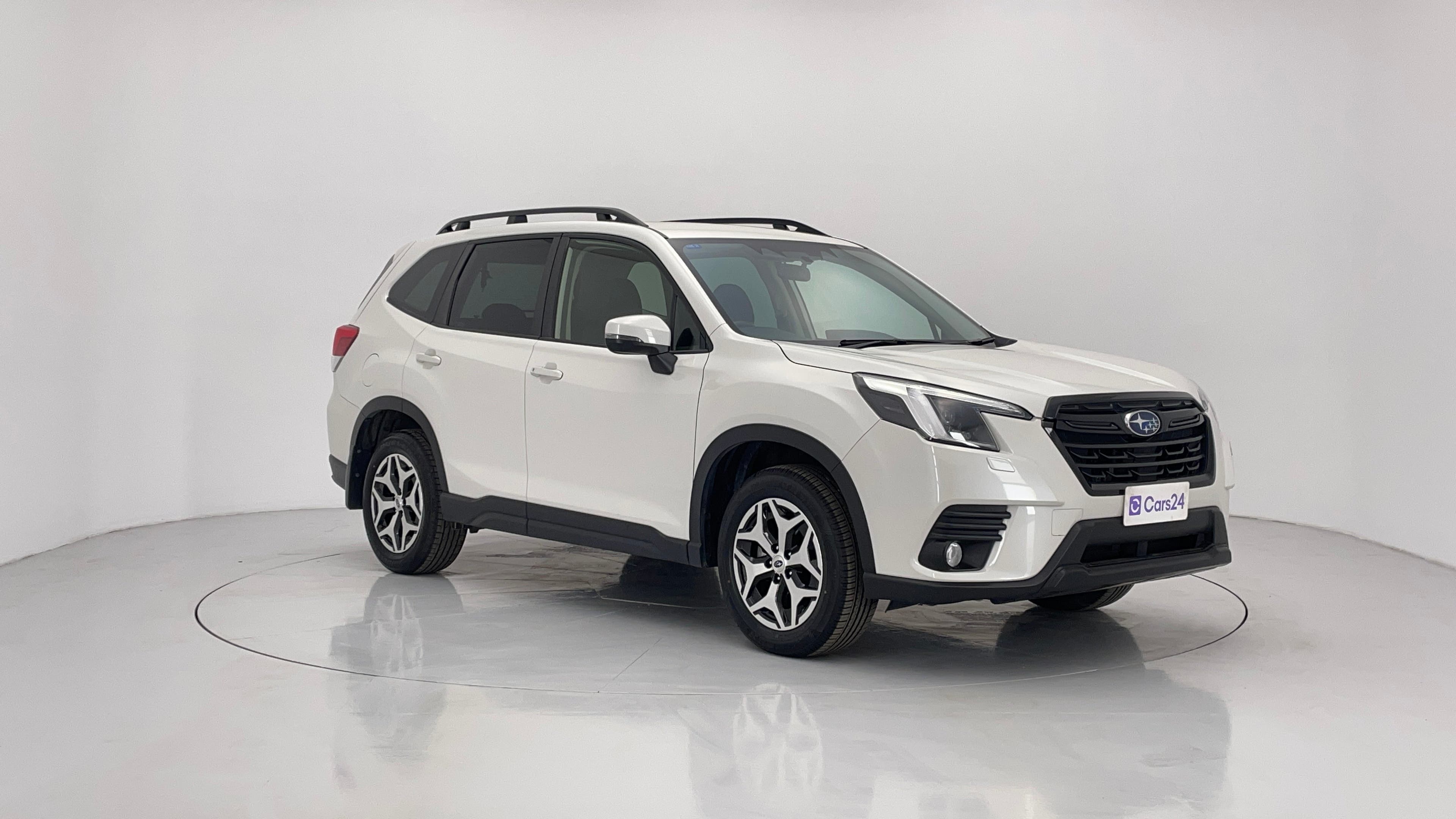 Subaru Forester image