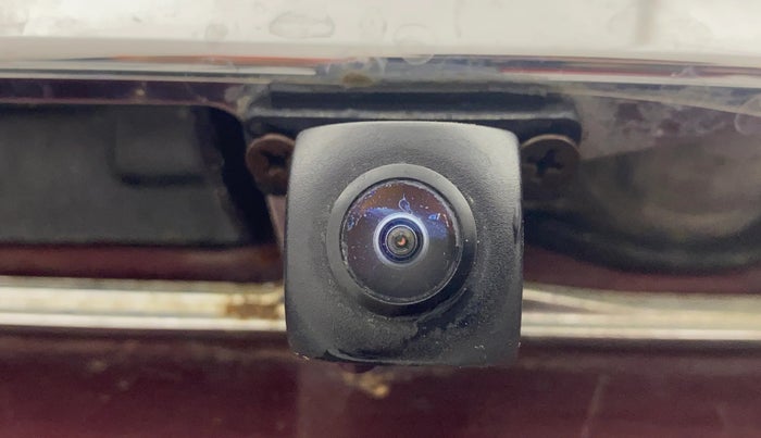 2018 Honda BR-V 1.5L I-VTEC V CVT, Petrol, Automatic, 45,112 km, Parking Camera