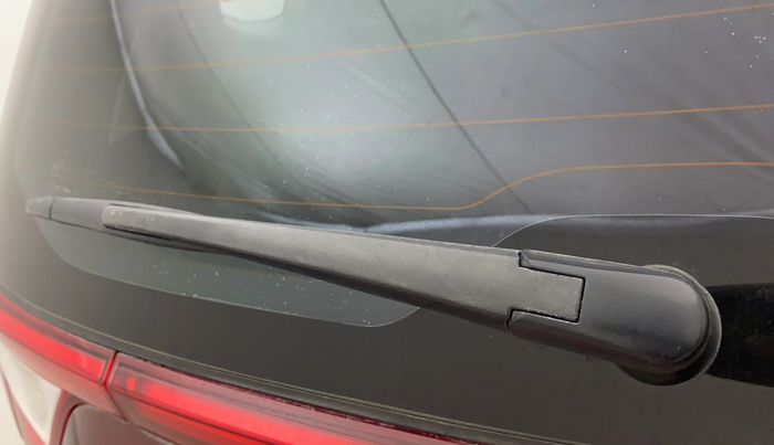 2018 Honda BR-V 1.5L I-VTEC V CVT, Petrol, Automatic, 45,112 km, Rear Wiper