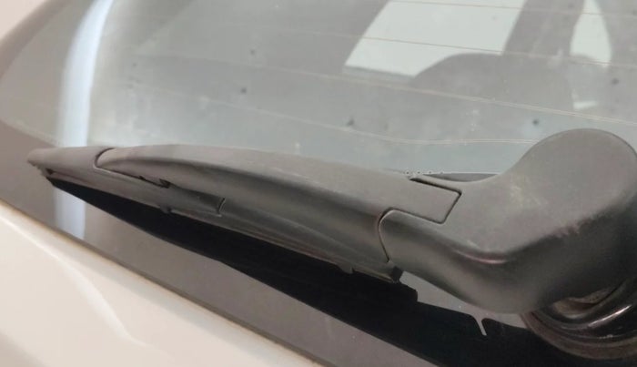 2021 Tata NEXON XZ PLUS (O) PETROL, CNG, Manual, 44,614 km, Rear Wiper