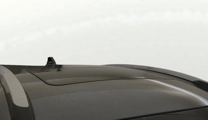 2021 Tata NEXON XZ PLUS (O) PETROL, CNG, Manual, 44,614 km, Moonroof/ Sunroof