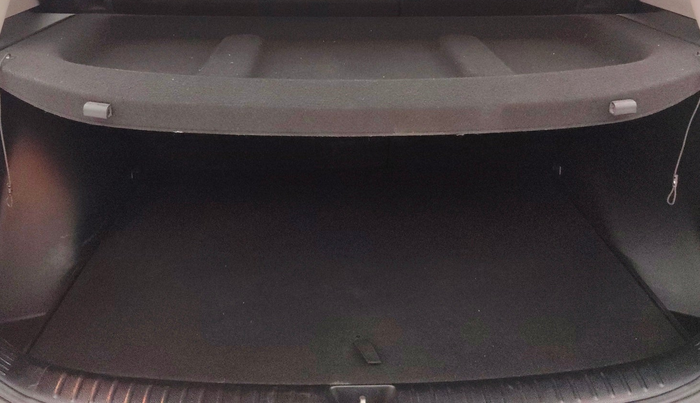 2019 KIA SELTOS GTK 1.4 PETROL, Petrol, Manual, 45,903 km, Boot Inside