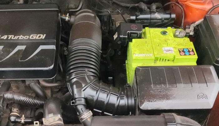 2019 KIA SELTOS GTK 1.4 PETROL, Petrol, Manual, 45,903 km, Engine View - Left