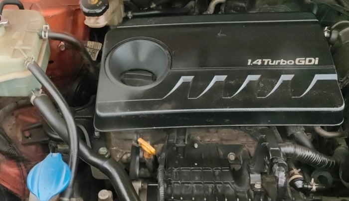 2019 KIA SELTOS GTK 1.4 PETROL, Petrol, Manual, 45,903 km, Engine View - Right