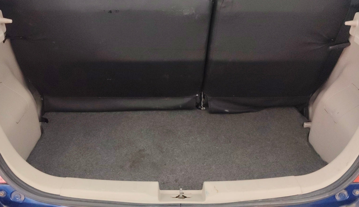 2019 Maruti Celerio ZXI AMT (O), Petrol, Automatic, 90,472 km, Boot Inside