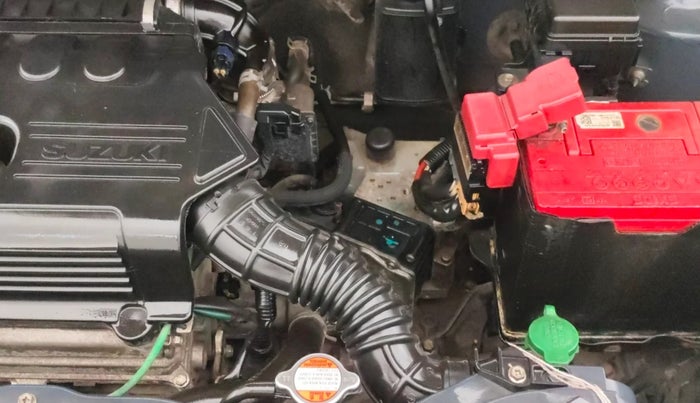 2019 Maruti Celerio ZXI AMT (O), Petrol, Automatic, 90,472 km, Engine View - Left