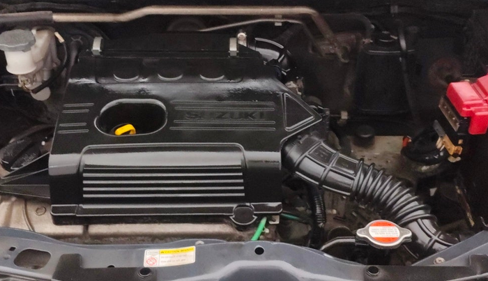 2019 Maruti Celerio ZXI AMT (O), Petrol, Automatic, 90,472 km, Engine View