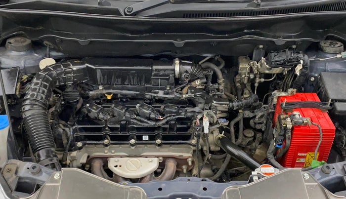 2021 Maruti Ertiga VXI CNG, CNG, Manual, 1,26,683 km, Engine View