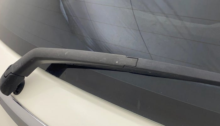 2013 Toyota Etios Liva V, Petrol, Manual, 98,845 km, Rear Wiper