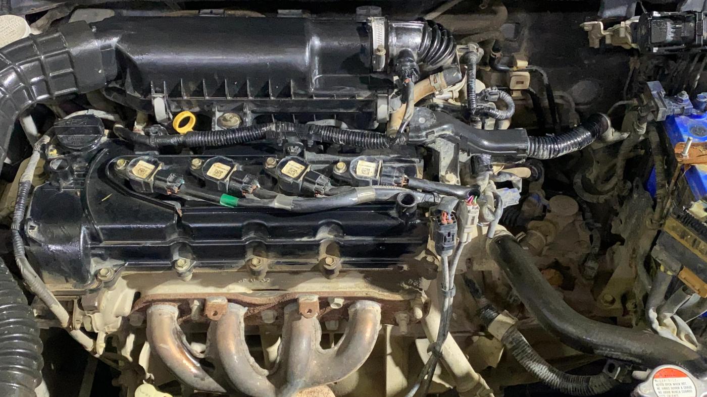 2019 Maruti Baleno SIGMA PETROL 1.2, Petrol, Manual, 95,134 km, Engine View