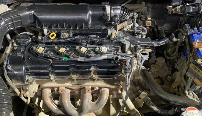 2019 Maruti Baleno SIGMA PETROL 1.2, Petrol, Manual, 95,134 km, Engine View