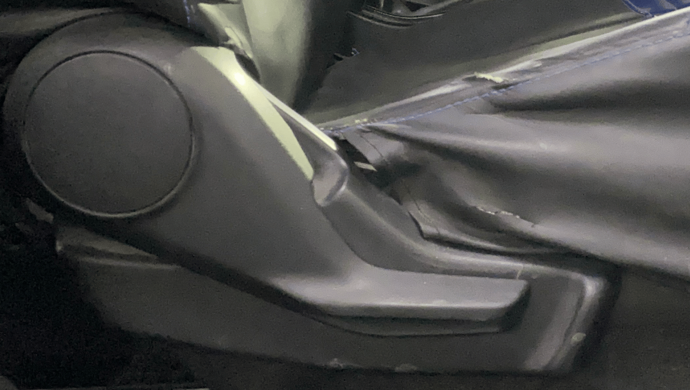 2019 Maruti Baleno SIGMA PETROL 1.2, Petrol, Manual, 95,134 km, Driver Side Adjustment Panel