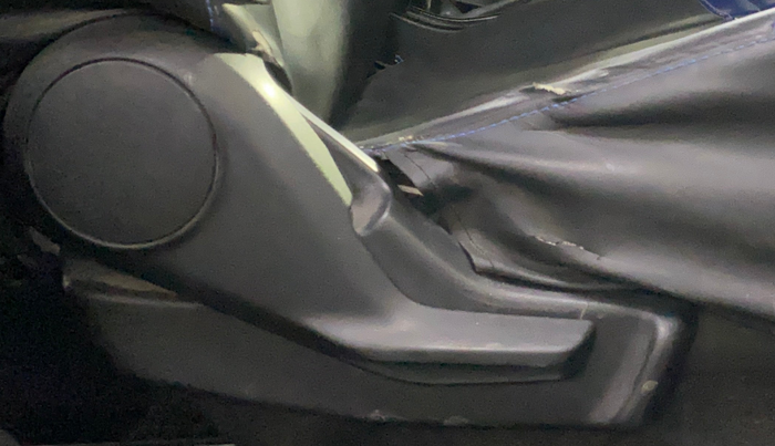 2019 Maruti Baleno SIGMA PETROL 1.2, Petrol, Manual, 95,134 km, Driver Side Adjustment Panel