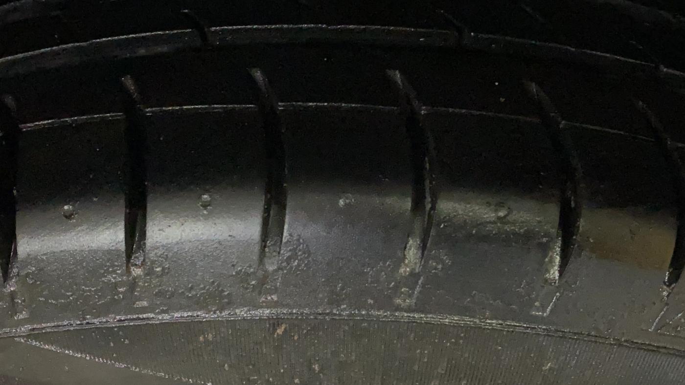 2019 Maruti Baleno SIGMA PETROL 1.2, Petrol, Manual, 95,134 km, Right Front Tyre Tread
