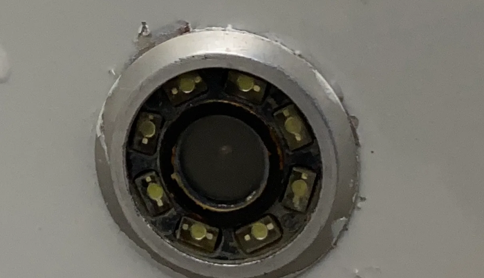 2018 Maruti Dzire VXI, Petrol, Manual, 87,151 km, Parking Camera