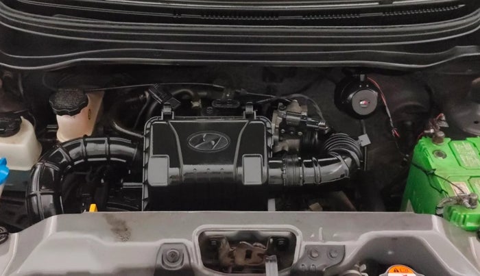 2015 Hyundai Eon MAGNA +, Petrol, Manual, 25,027 km, Engine View