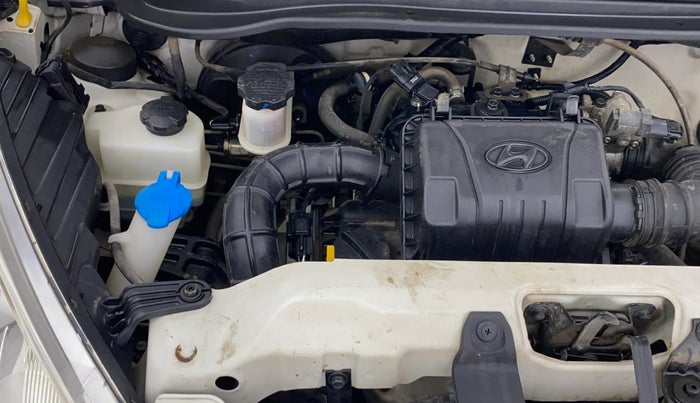 2015 Hyundai Eon ERA +, Petrol, Manual, 69,409 km, Engine View - Right