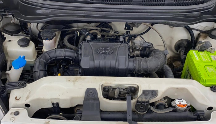 2015 Hyundai Eon ERA +, Petrol, Manual, 69,409 km, Engine View