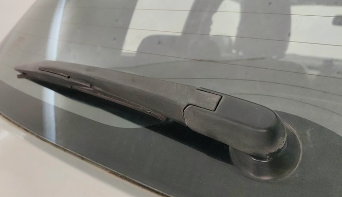 2018 Maruti Swift ZXI, Petrol, Manual, 71,190 km, Rear Wiper