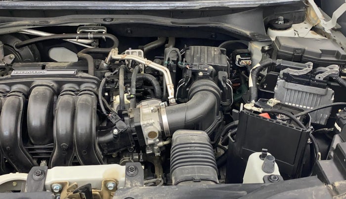 2024 Honda ELEVATE V CVT, Petrol, Automatic, 9,397 km, Engine View - Left