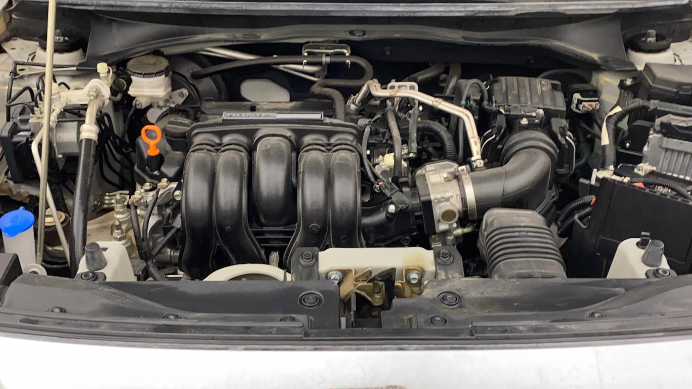 2024 Honda ELEVATE V CVT, Petrol, Automatic, 9,397 km, Engine View