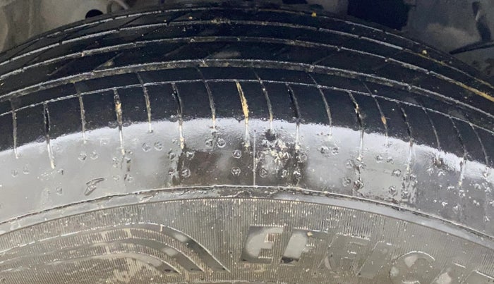 2024 Honda ELEVATE V CVT, Petrol, Automatic, 9,397 km, Right Front Tyre Tread