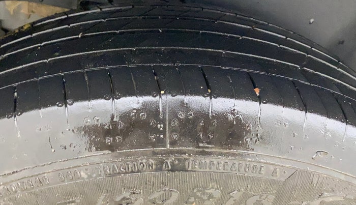 2024 Honda ELEVATE V CVT, Petrol, Automatic, 9,397 km, Right Rear Tyre Tread