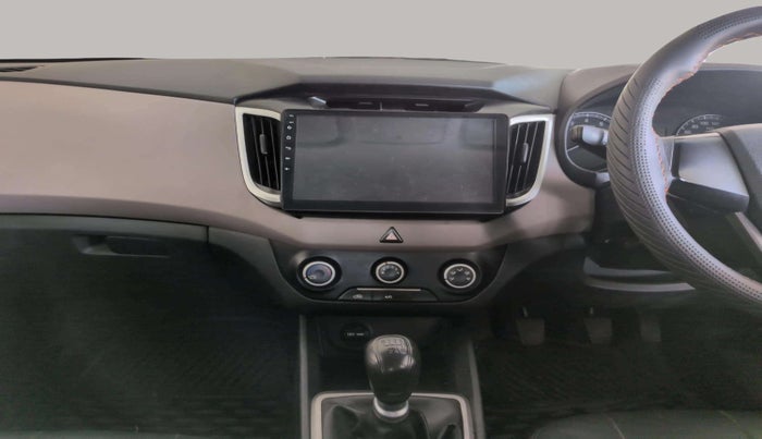 2017 Hyundai Creta E 1.6 PETROL, Petrol, Manual, 47,283 km, Air Conditioner