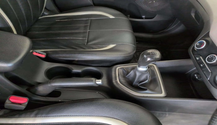 2017 Hyundai Creta E 1.6 PETROL, Petrol, Manual, 47,283 km, Gear Lever