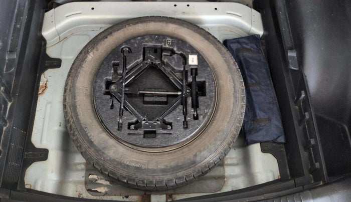 2017 Hyundai Creta E 1.6 PETROL, Petrol, Manual, 47,283 km, Spare Tyre